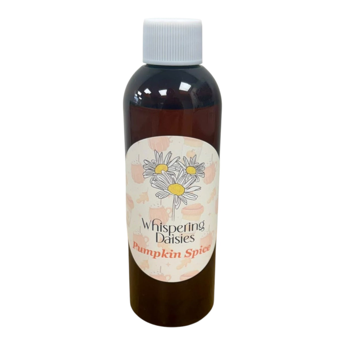 Pumpkin Spice Diffuser Oil