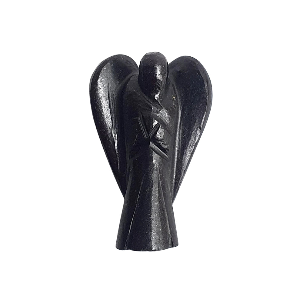 Black Tourmaline - Crystal Angel