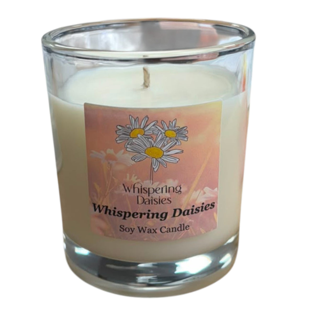 Whispering Daisies - Candle