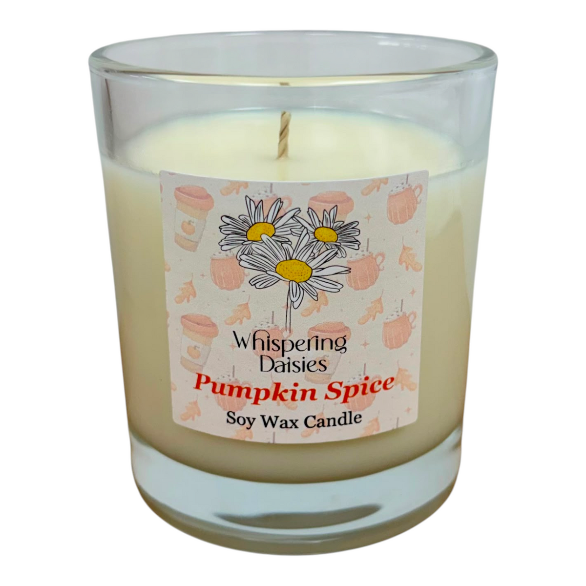 Pumpkin Spice - Candle