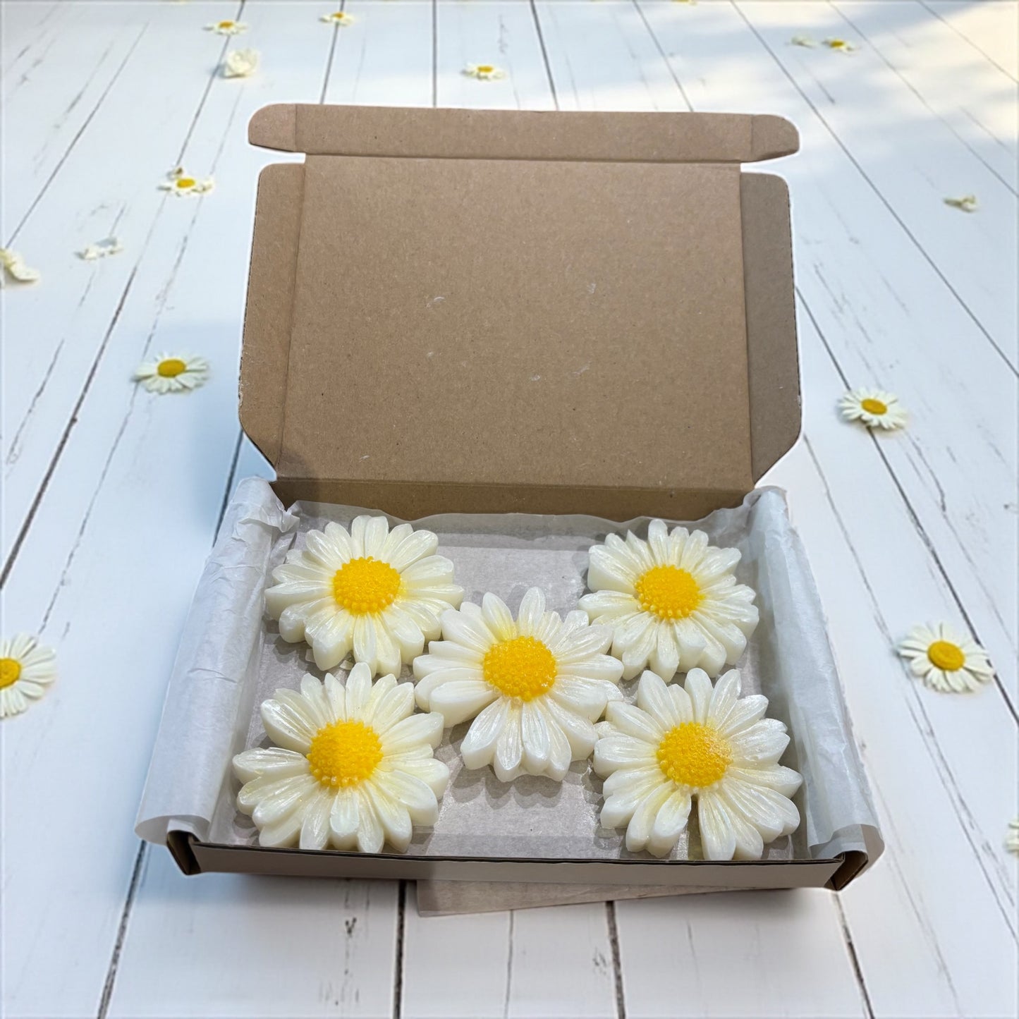 Daisies - Daisy Shaped Wax Melts