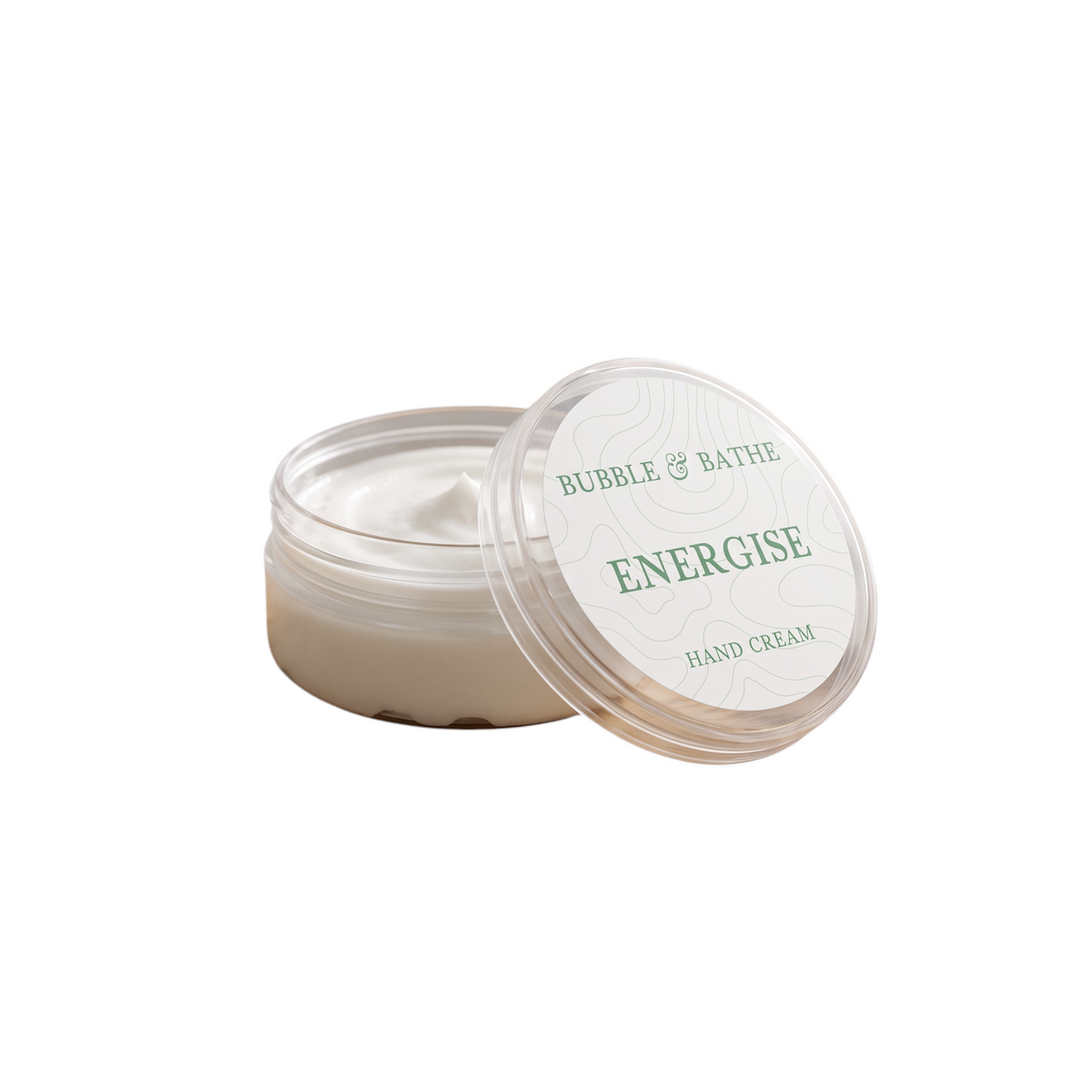Energise Luxury Hand Cream