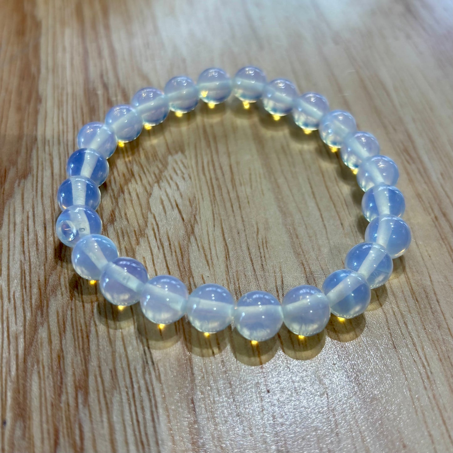 Opalite - Power Crystal Bracelet