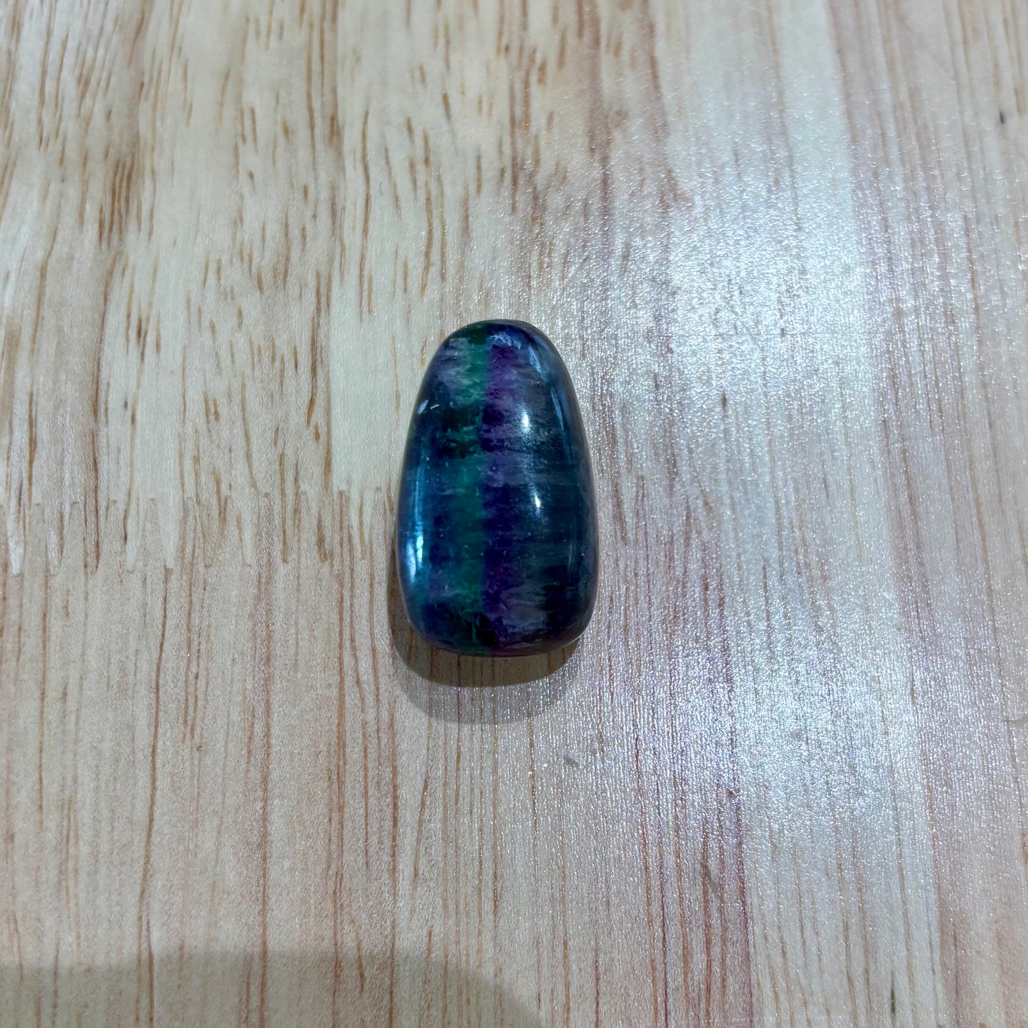 Fluorite - Tumblestone