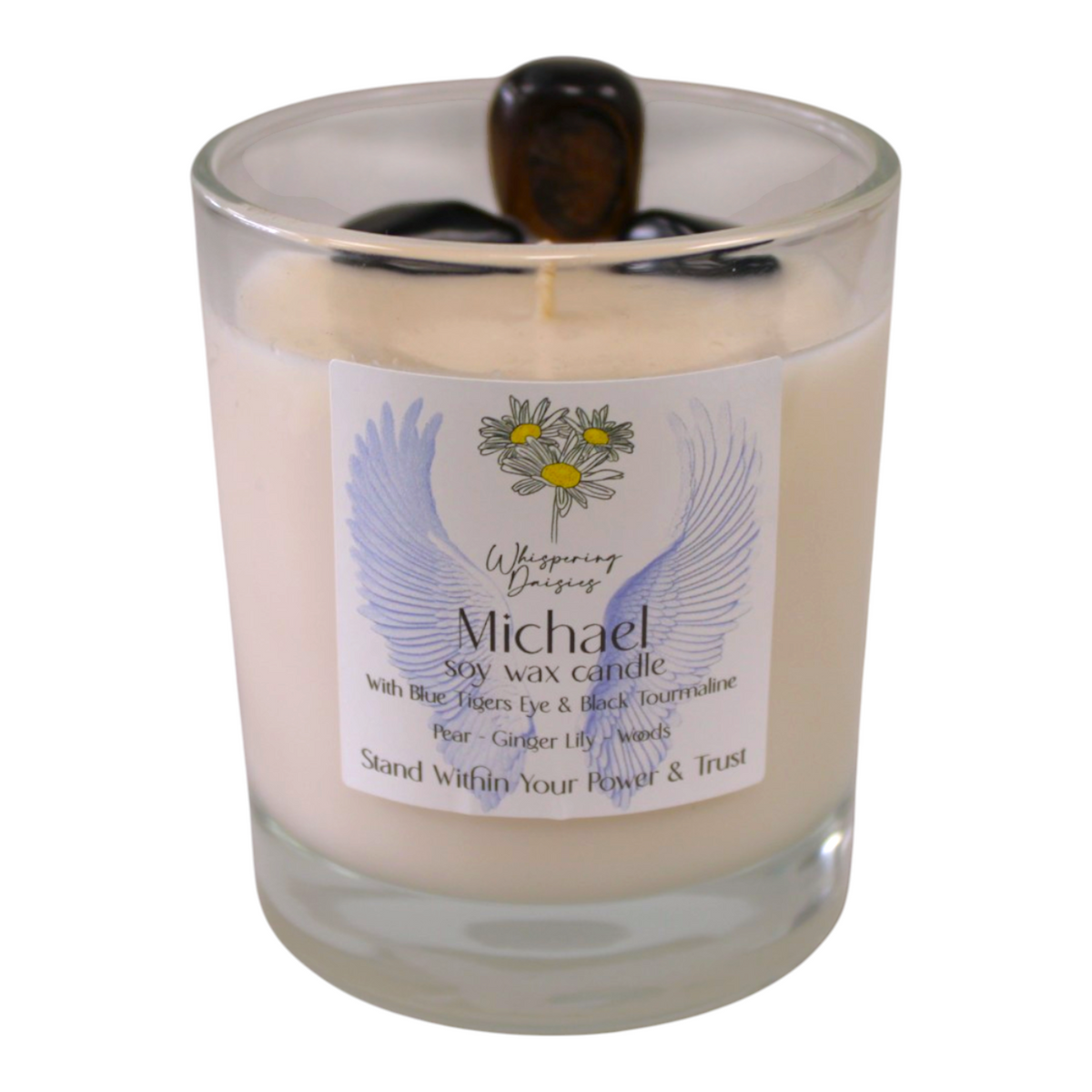 Micheal - Angel Candle