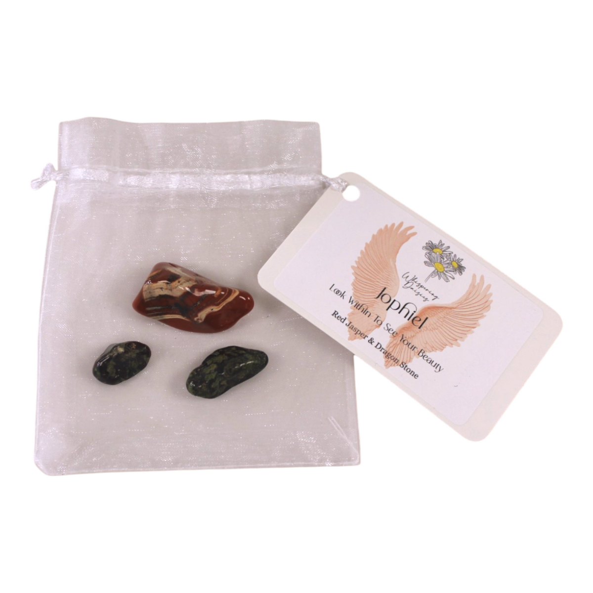 Jophiel - Angel Crystal Bag