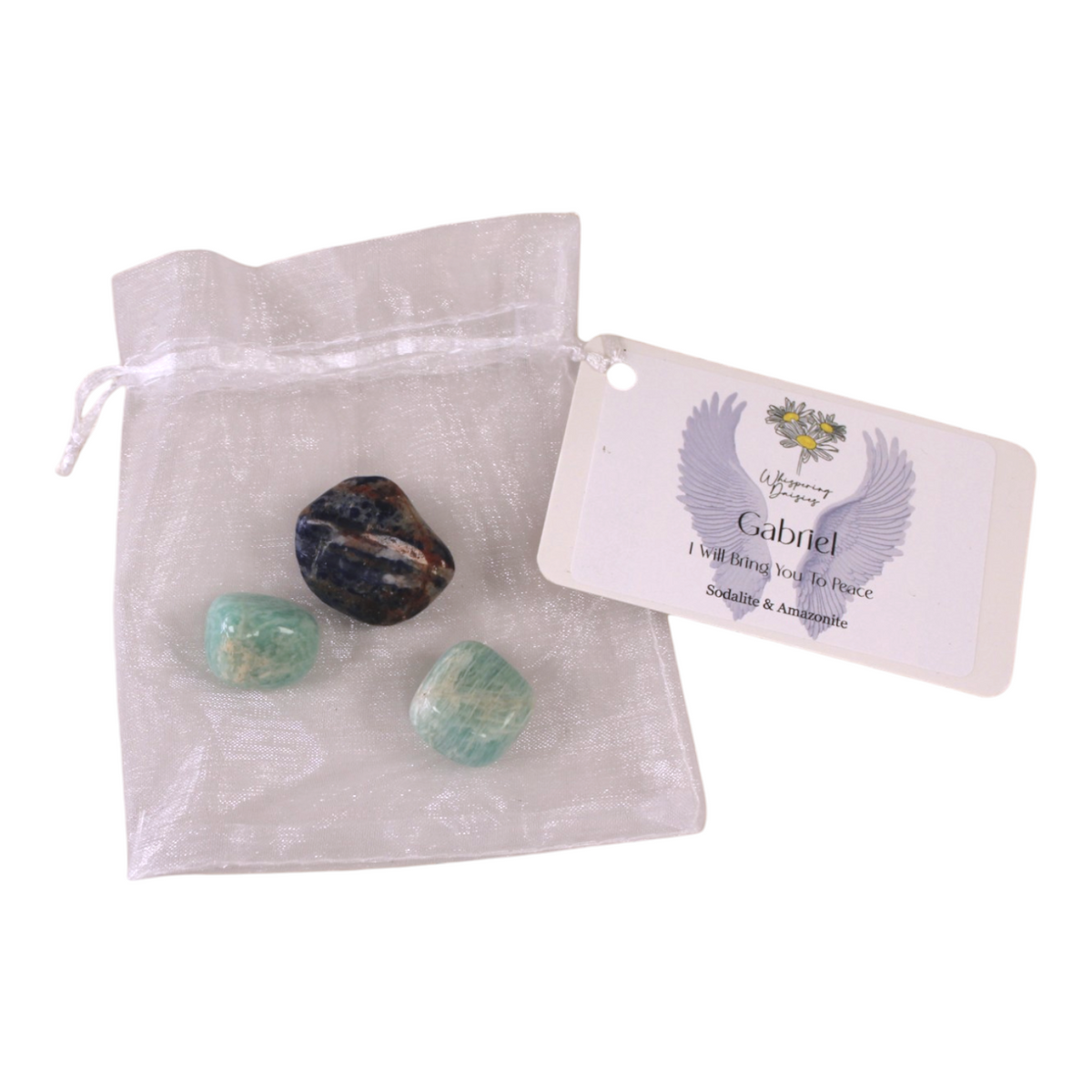 Gabriel - Angel Crystal Bag