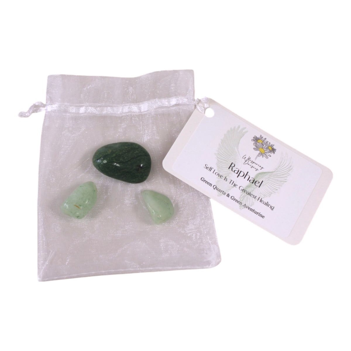 Raphael - Angel Crystal Bag