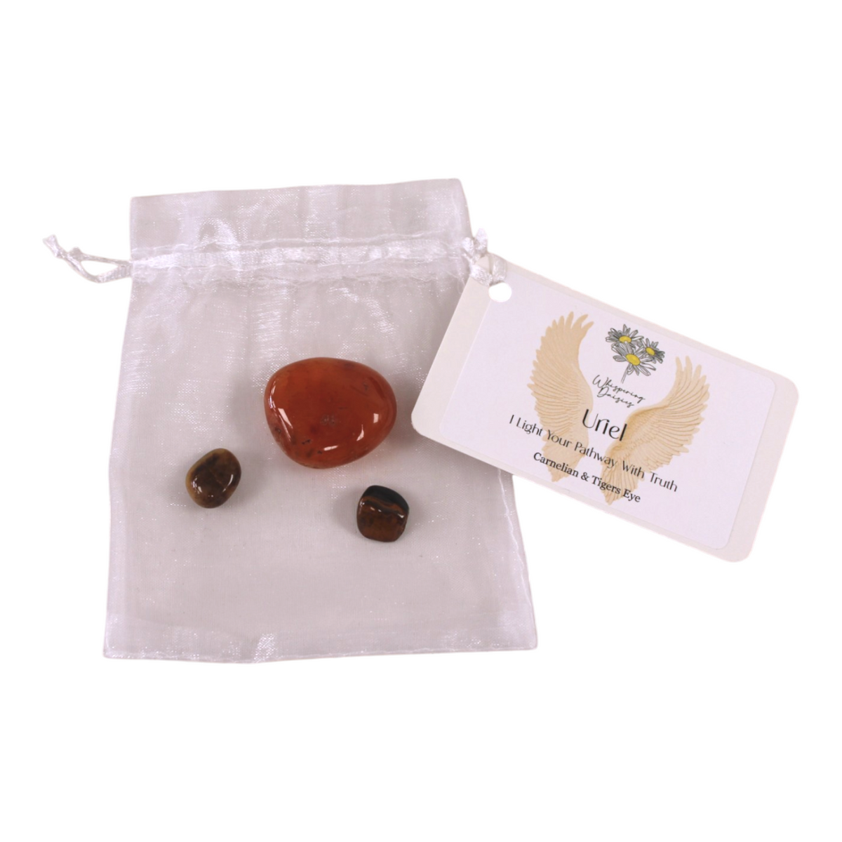 Uriel - Angel Crystal Bag