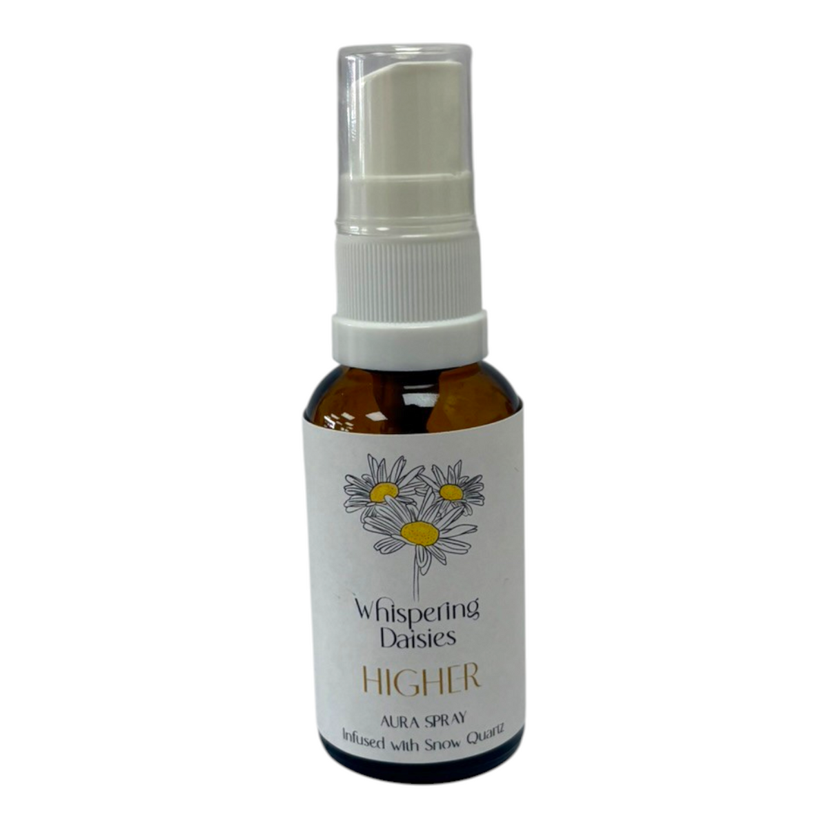 Higher - Chakra Aura Spray