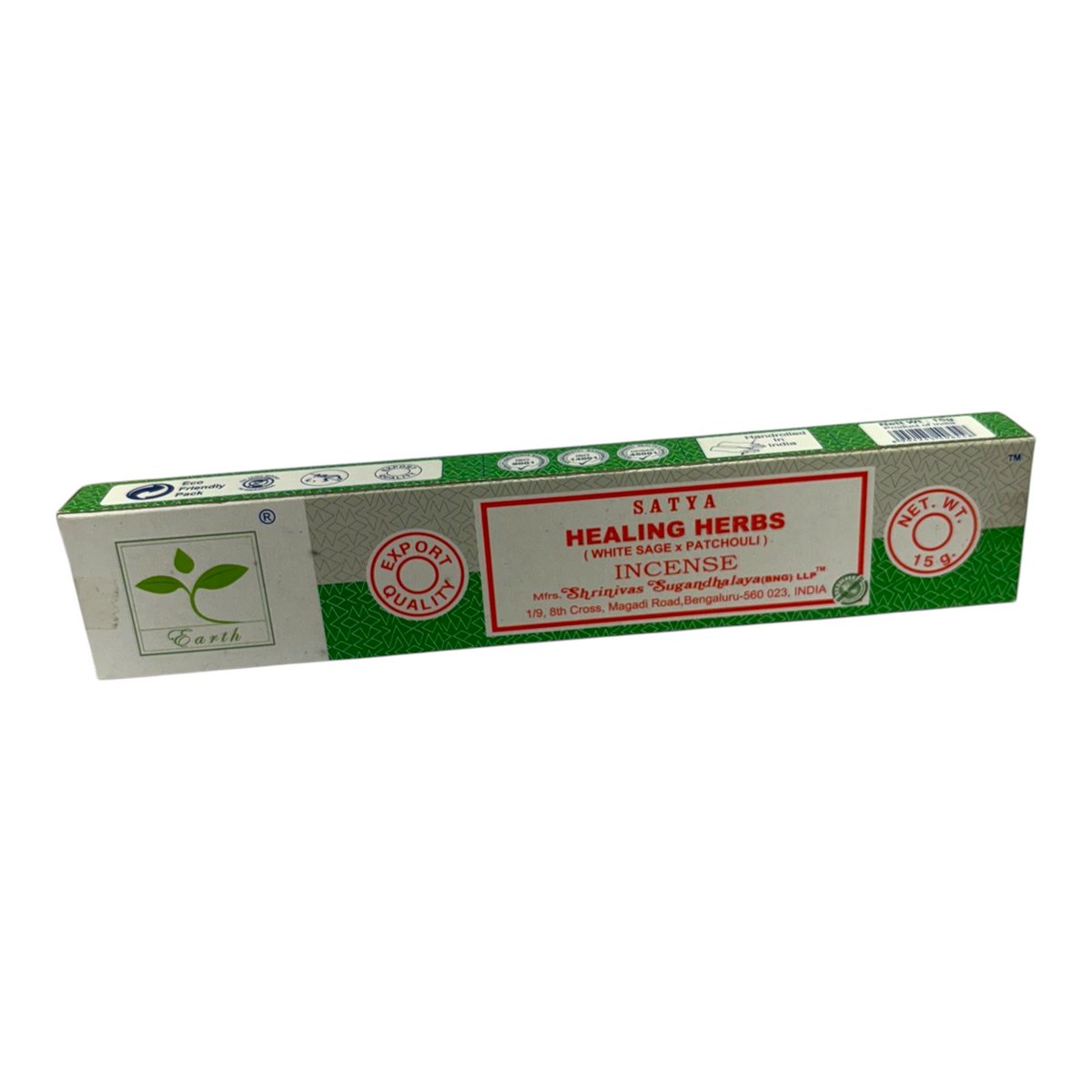 Healing Herbs - Incense Sticks