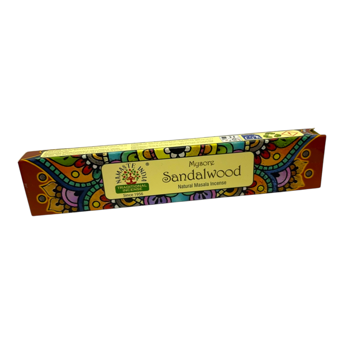 Sandalwood - Incense Sticks