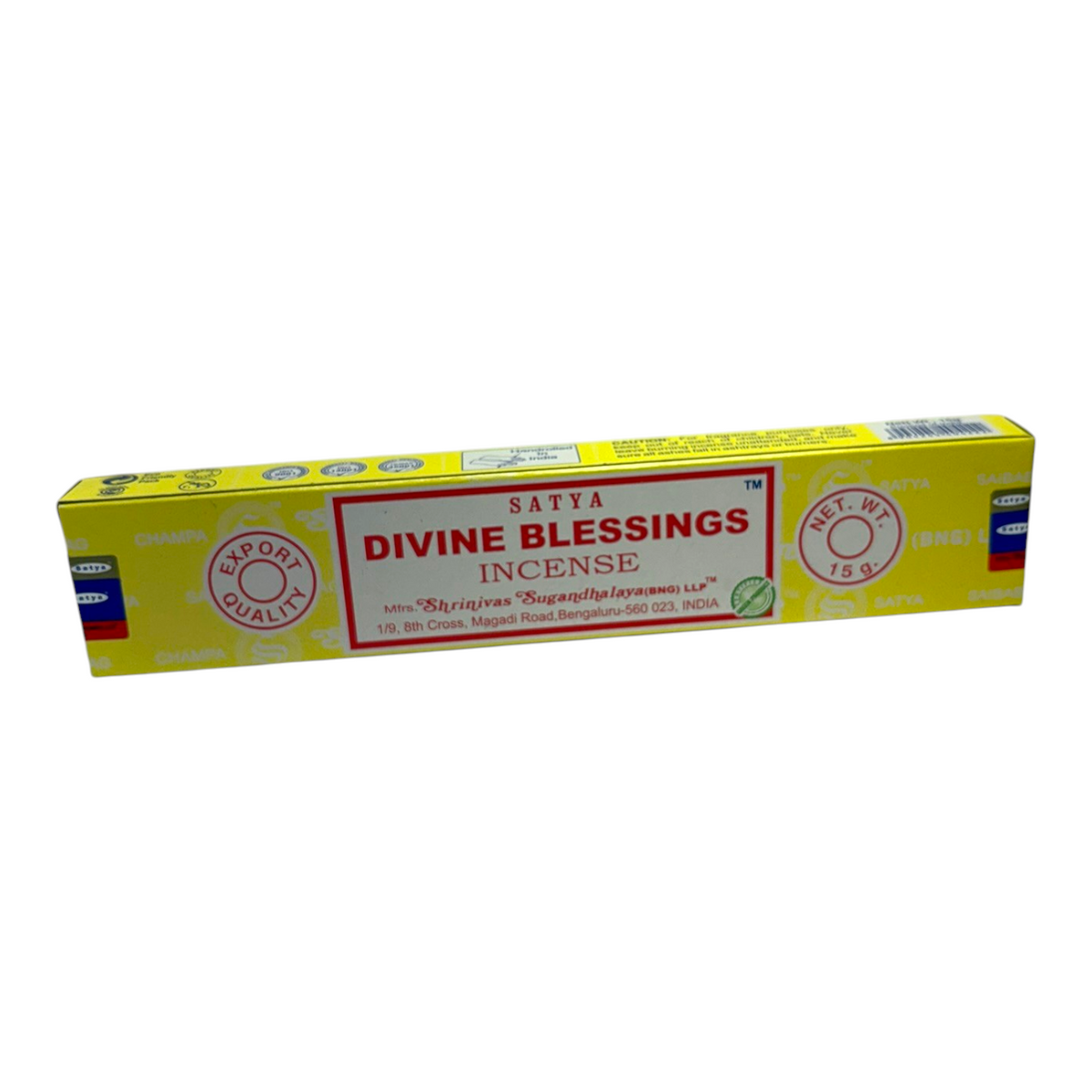 Divine Blessing - Incense Sticks