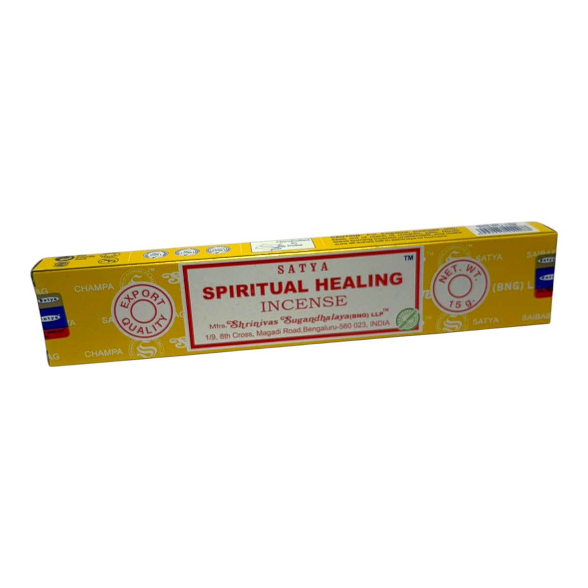 Spiritual Healing - Incense Sticks