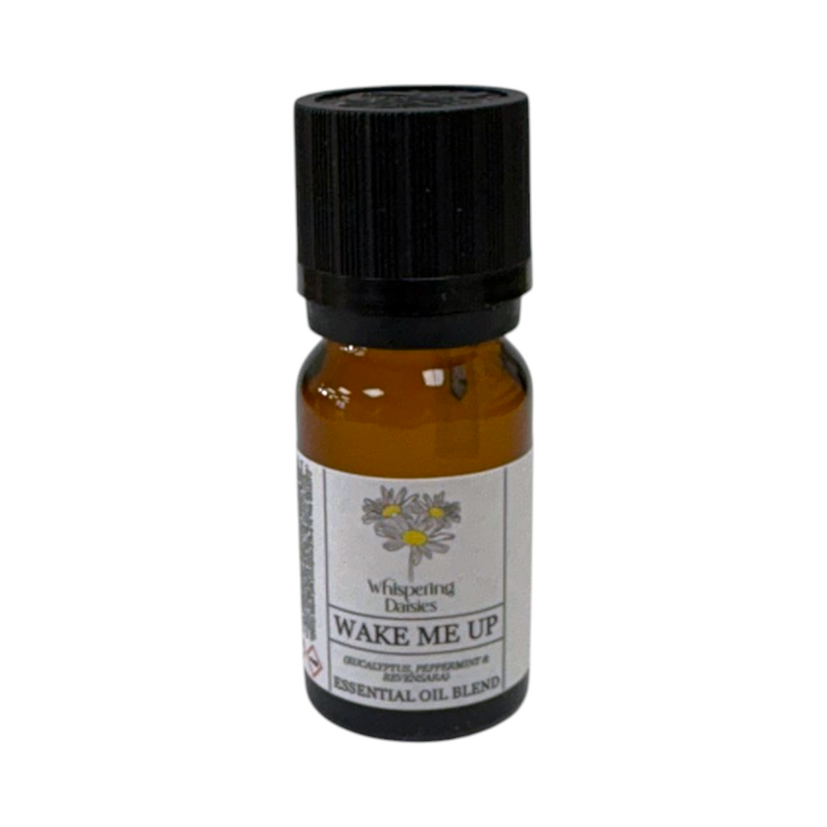 Wake Me Up Essential Oil Blend
