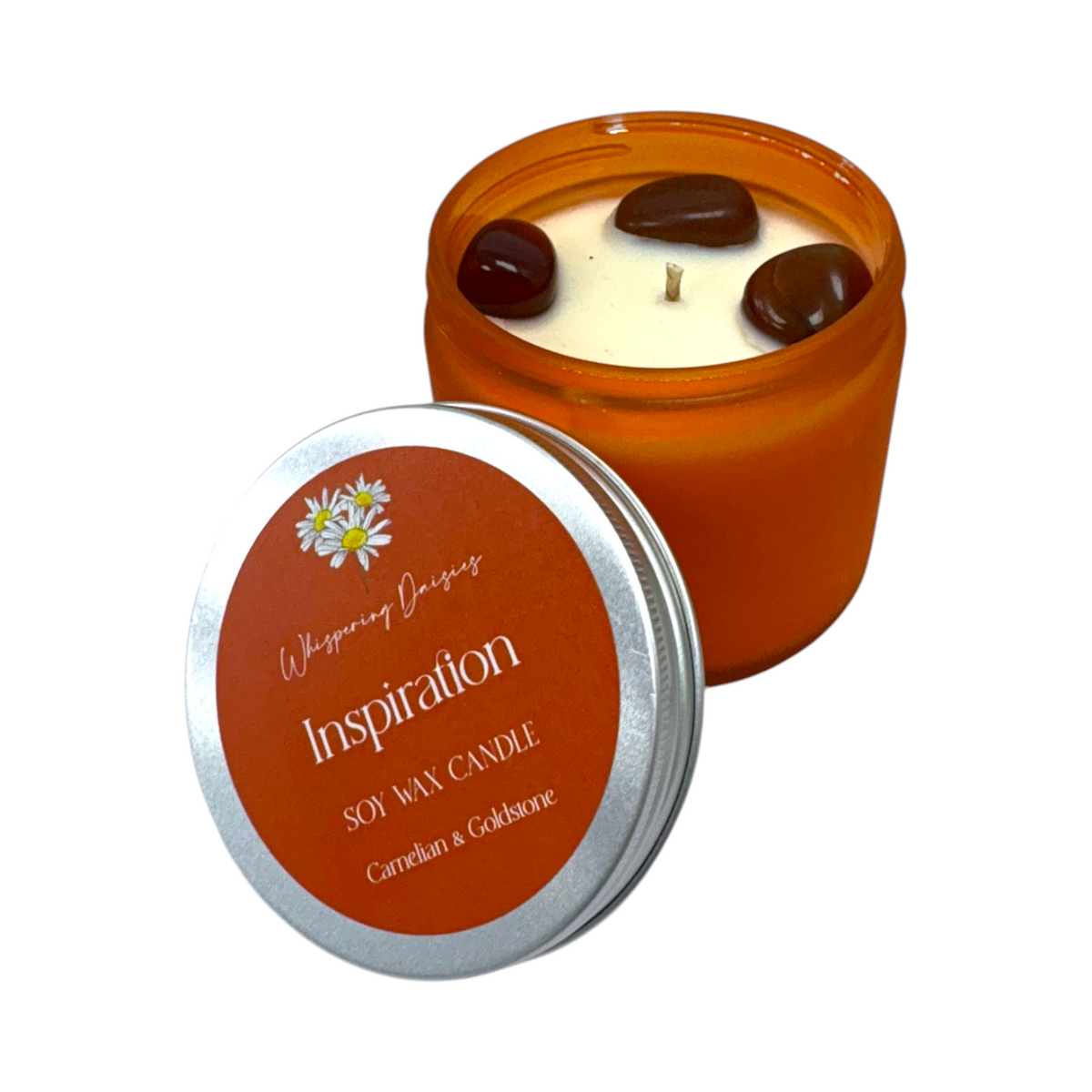 Inspiration - Emotion Crystal Candle