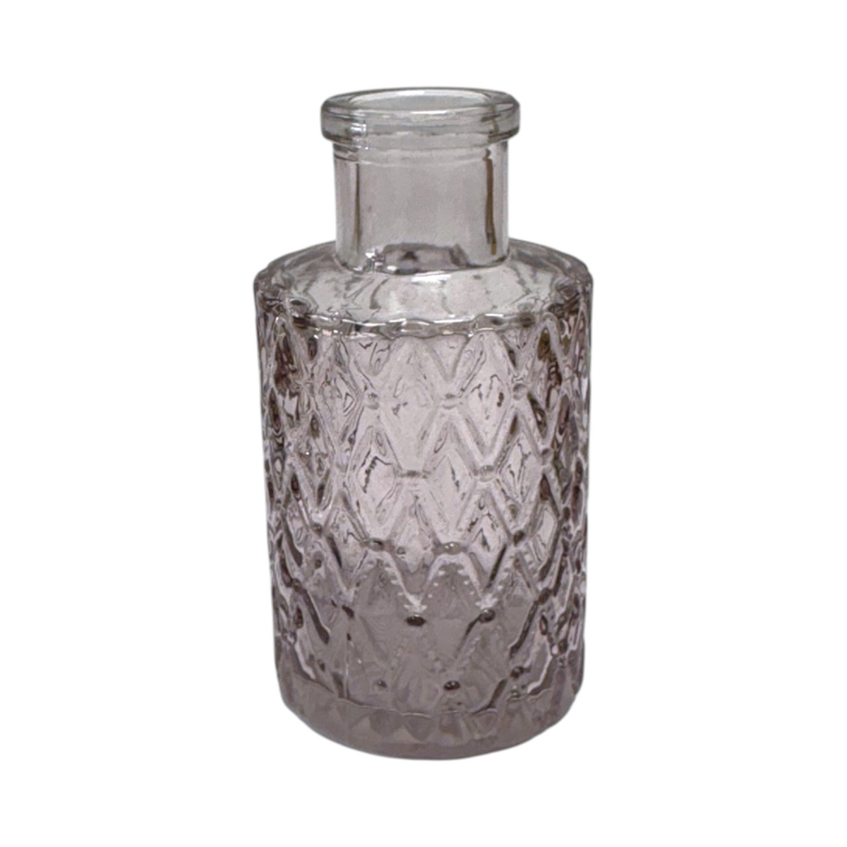 Lavender Patterned Diffuser Bottle