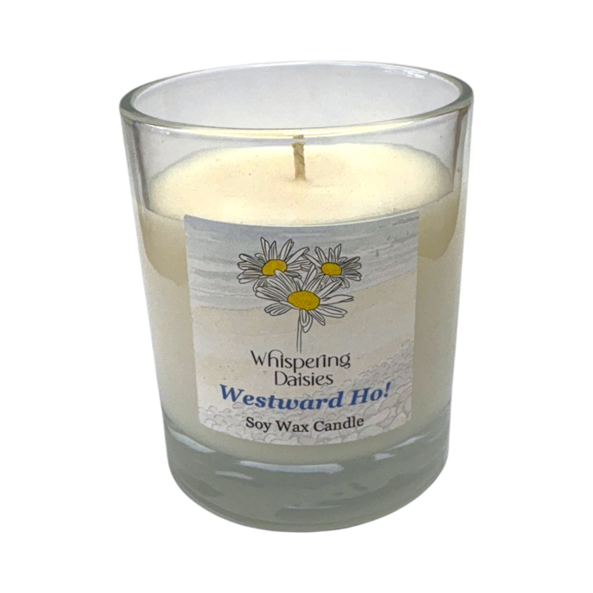 Westward Ho! - Candle