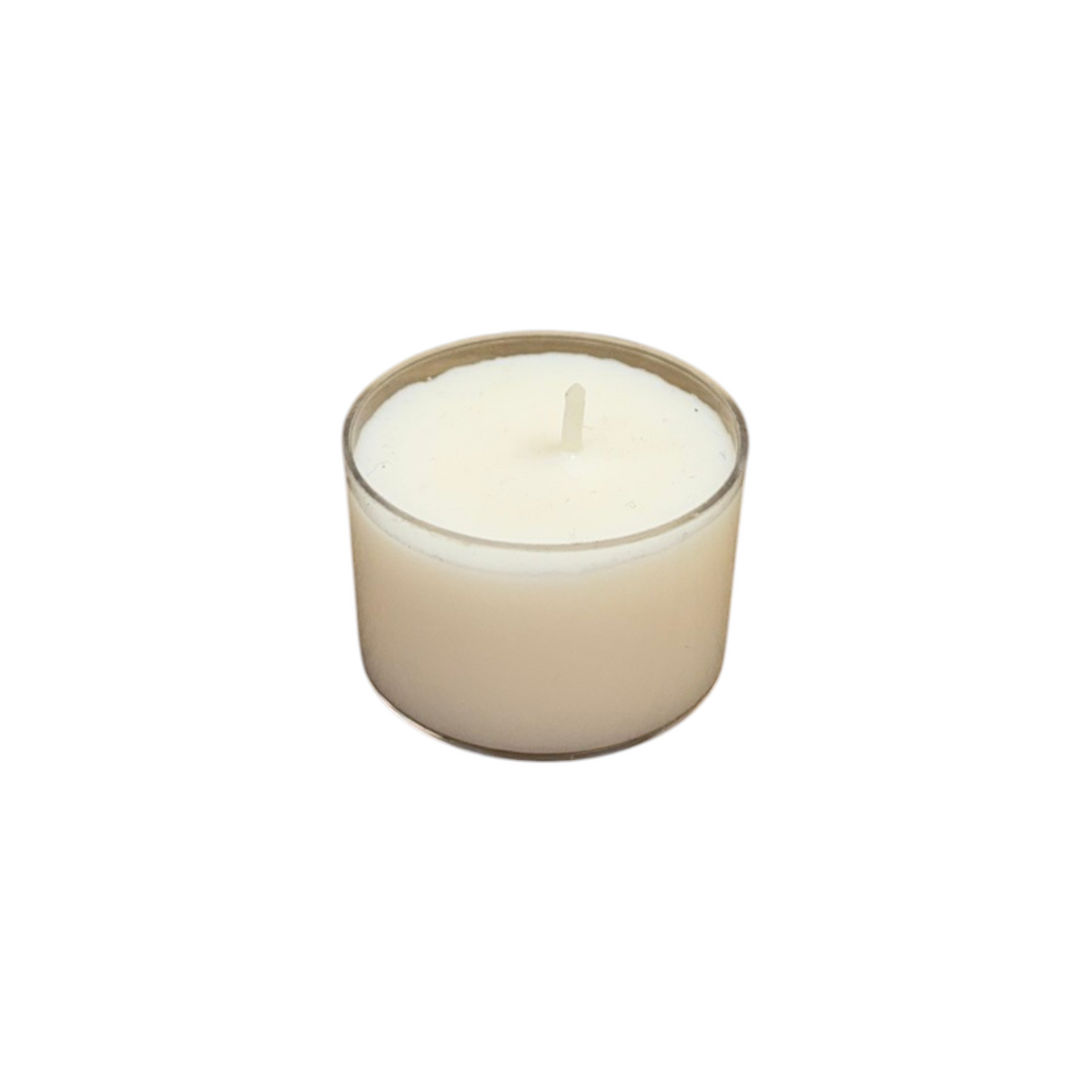 Soy Wax 8 Hour Tea Light (Unscented)