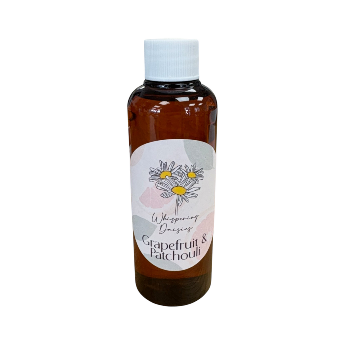 Grapefruit & Patchouli Reed Diffuser Refill Oil (100ml)