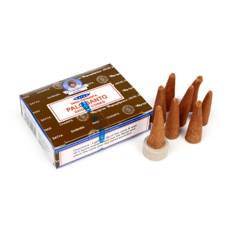 Palo Santo - Incense Cones