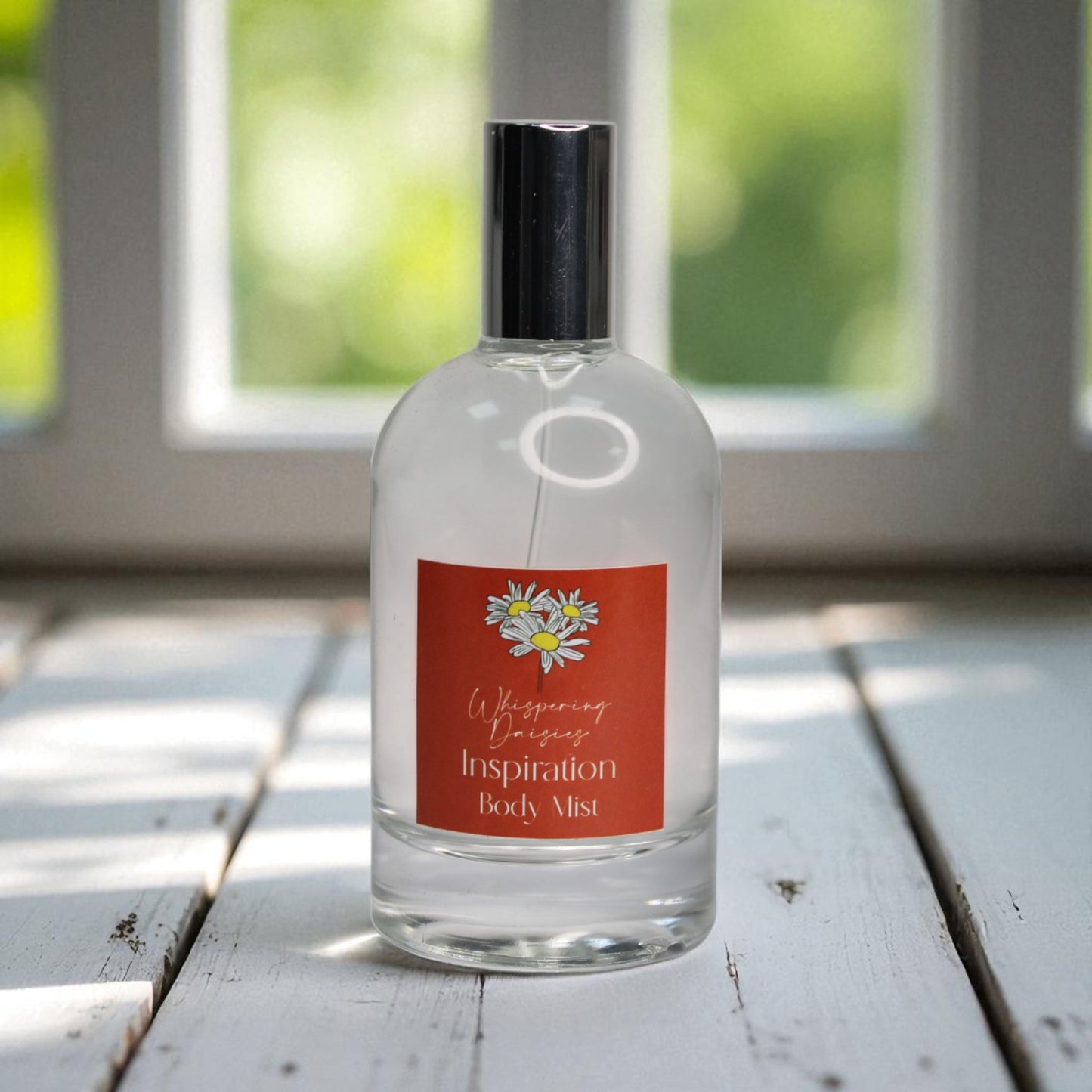 Inspiration - Body Mist