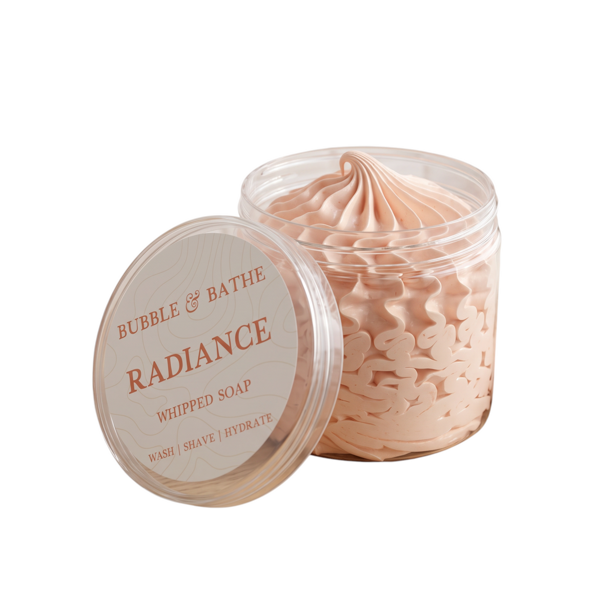 Radiance Artisan Whipped Soap