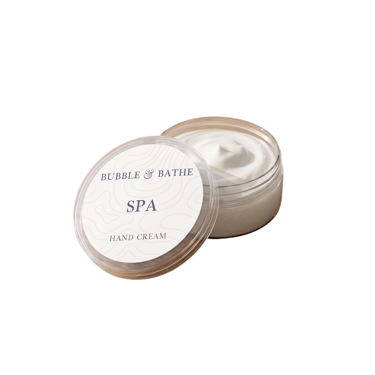 Spa Luxury Hand Cream