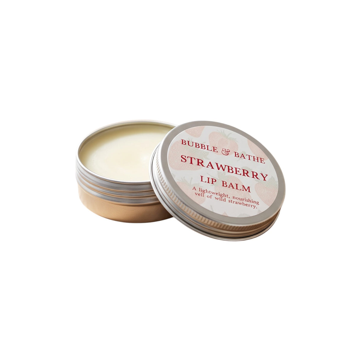 Strawberry - Lip Balm