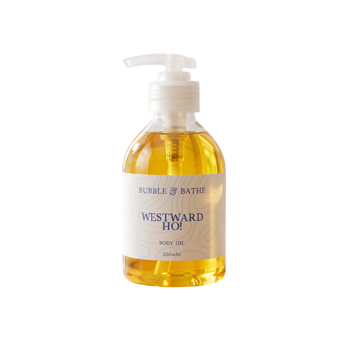 Westward Ho! Luxury Body Oil