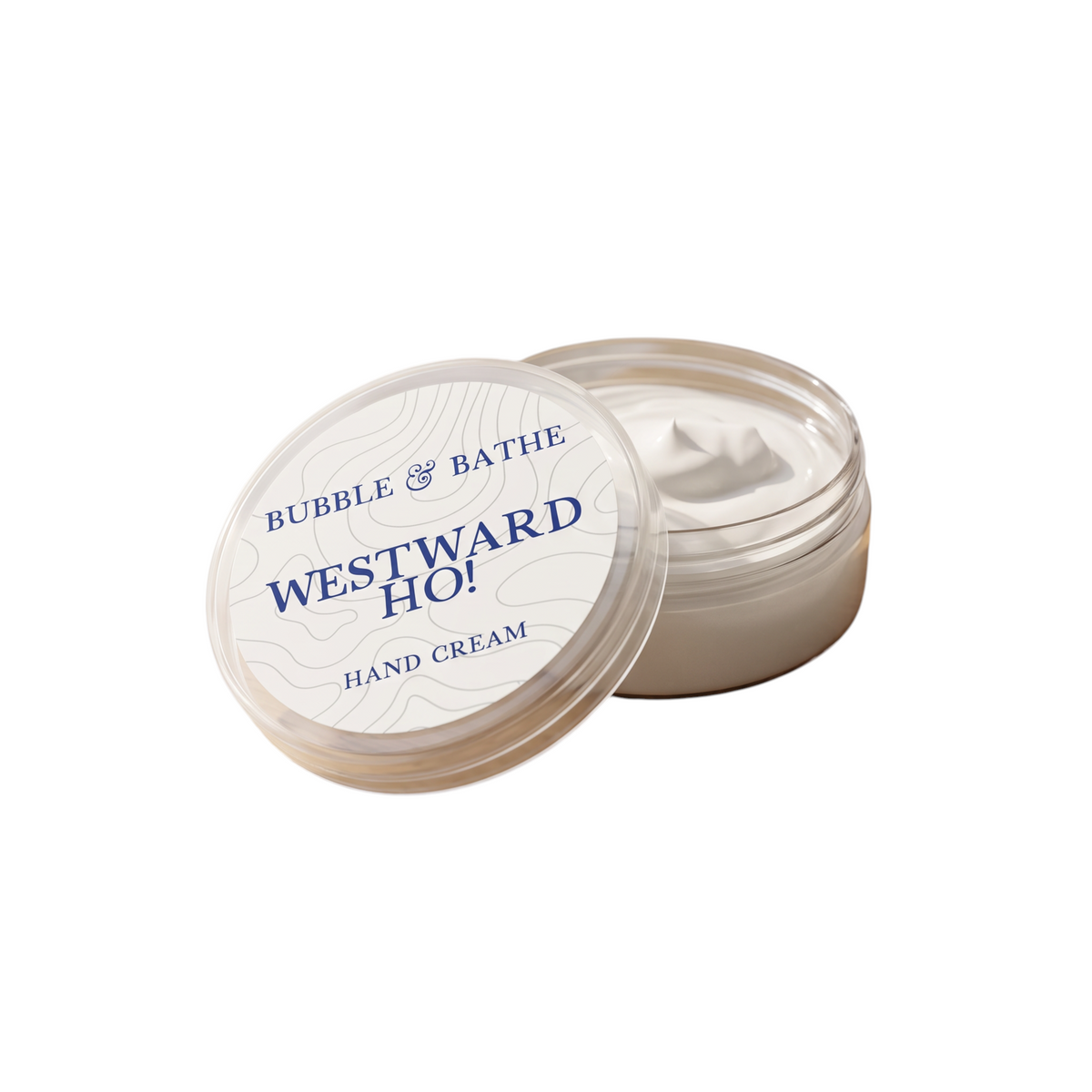 Westward Ho! Luxury Hand Cream