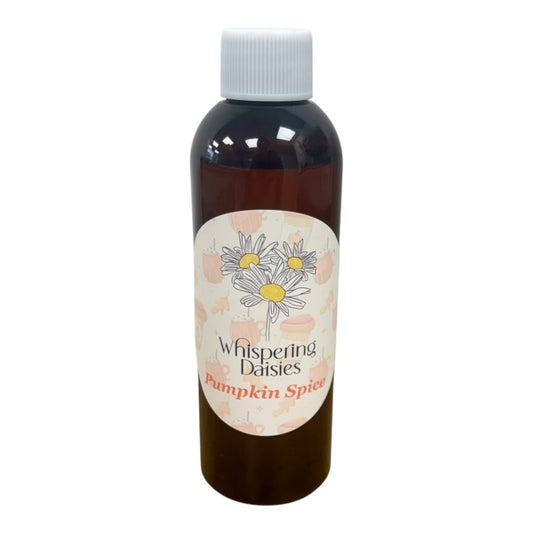 Pumpkin Spice Diffuser Oil