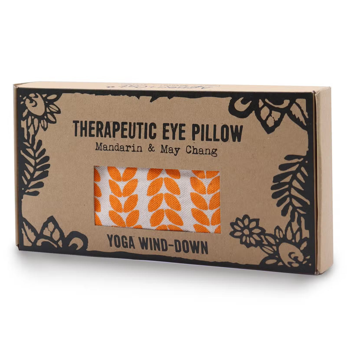 Mandarin & May Chang - Therapeutic Eye Pillow