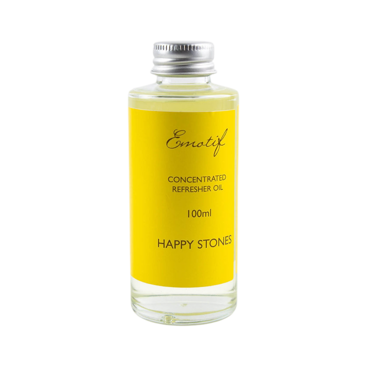 Happy Stones Refresher Oil (100ml)