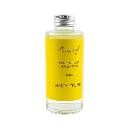 Happy Stones Refresher Oil (100ml)