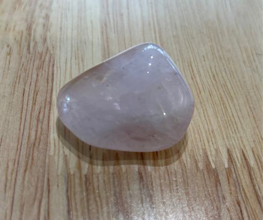 Rose Quartz - Tumblestone