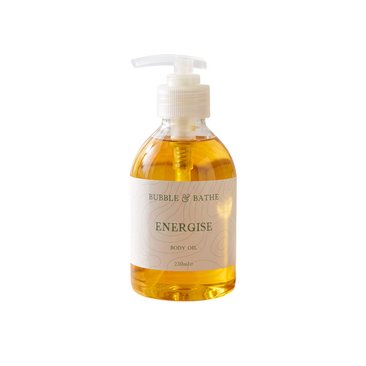 Energise Luxury Body Oil