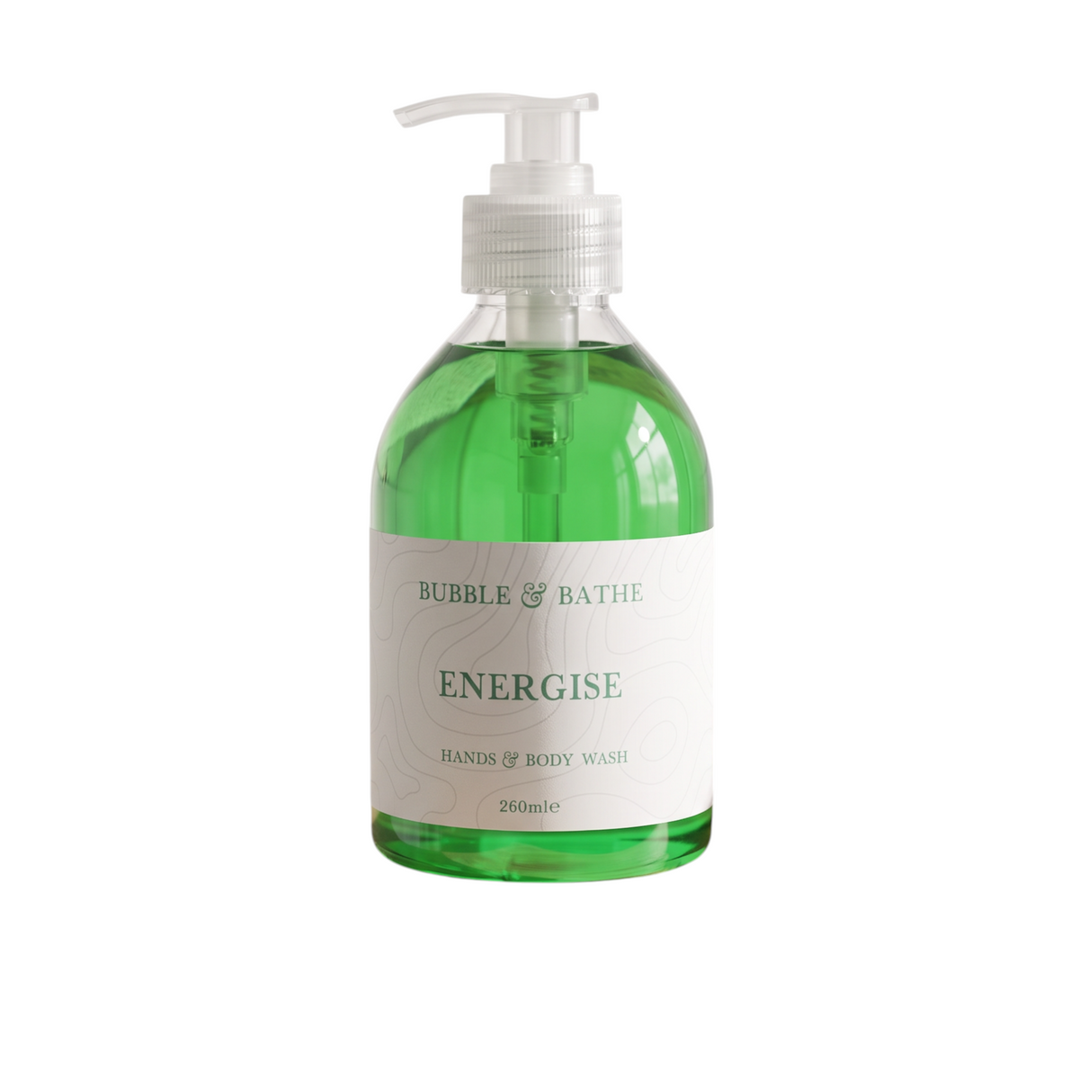 Energise Hand & Body Wash