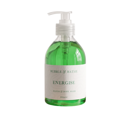 Energise Hand & Body Wash