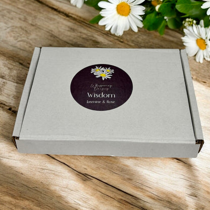 Wisdom - Daisy Shaped Wax Melts