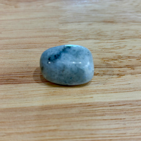 Grey Labradorite - Tumblestone