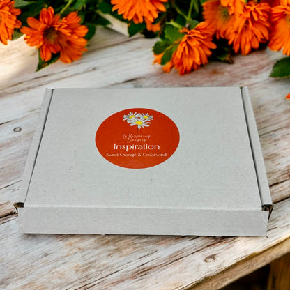Inspiration - Daisy Shaped Wax Melts