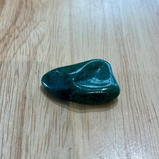 Green Quartz - Tumblestone