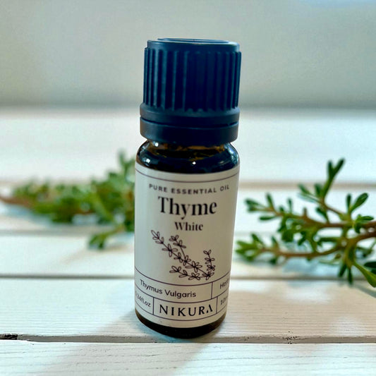 Thyme - Pure Essential Oil