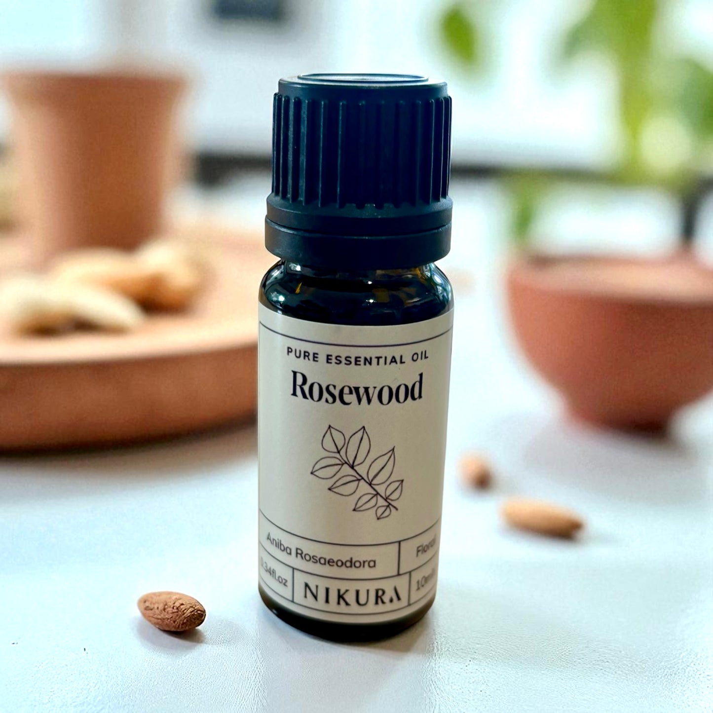 Rosewood - Pure Essential Oil
