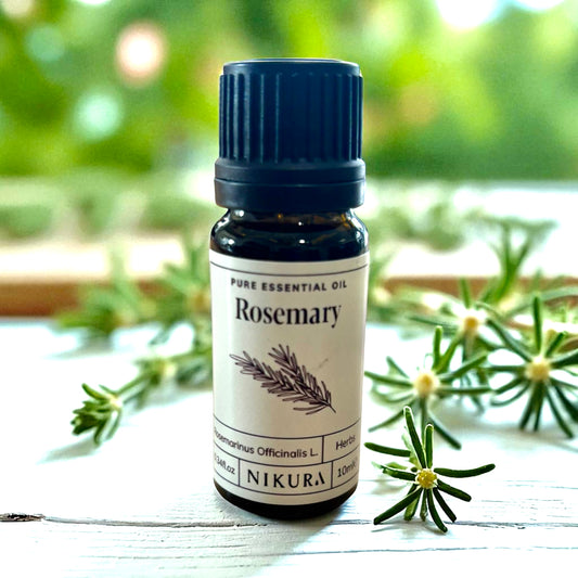 Rosemary - Pure Essential Oil