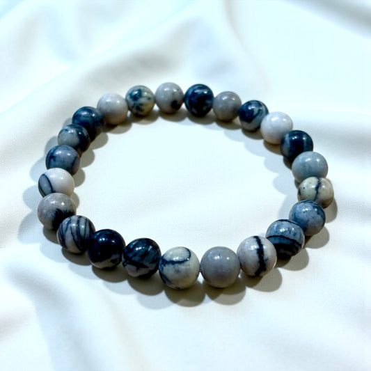 Picassso Jasper - Power Crystal Bracelet