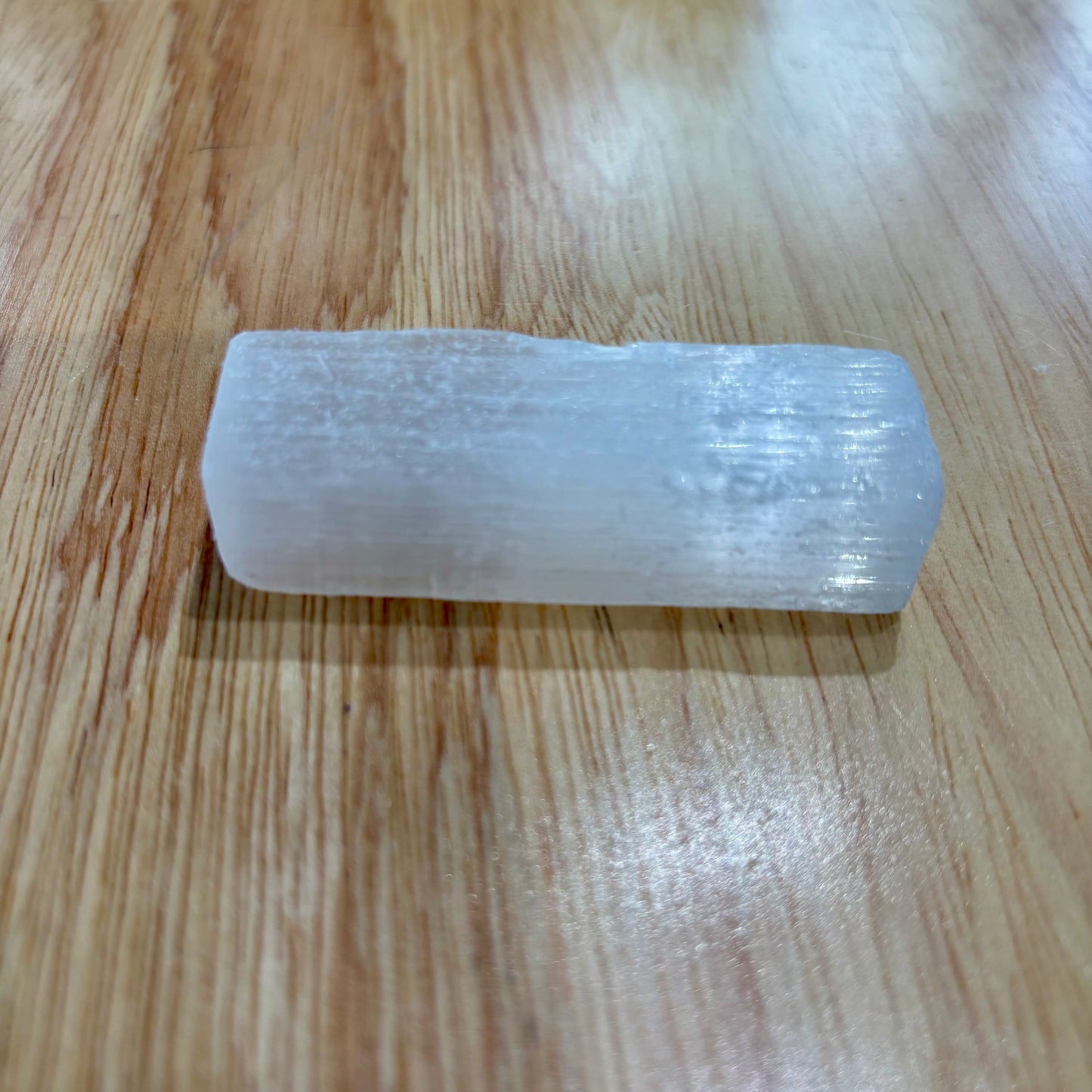 Selenite - Crystal Cleansing Stick