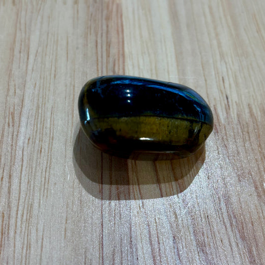 Tigers Eye - Tumblestone