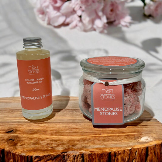 Menopause Aromatherapy Stones